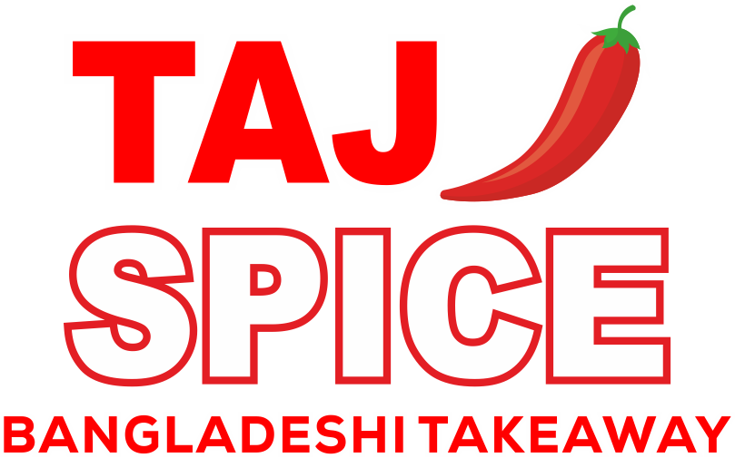 Taj Spice Logo